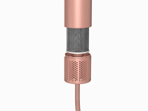 DREAME HAIR GLORY DRYER 3D Model