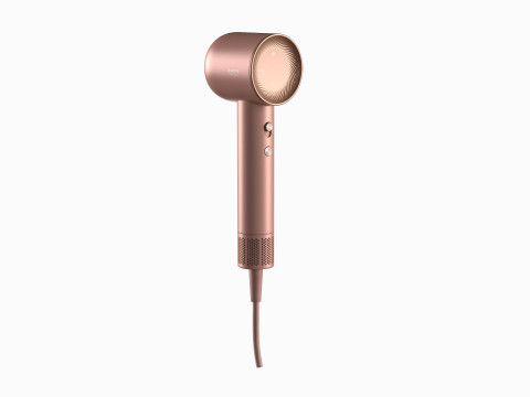 DREAME HAIR GLORY DRYER 3D 모델