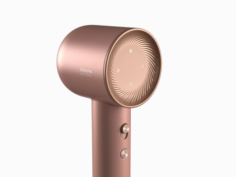 DREAME HAIR GLORY DRYER 3D 모델
