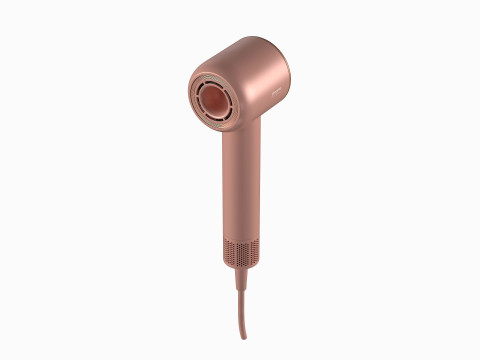 DREAME HAIR GLORY DRYER 3D 모델