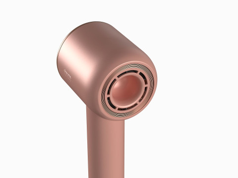 DREAME HAIR GLORY DRYER 3D 모델
