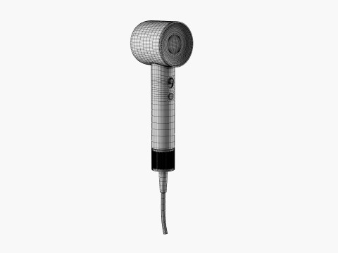 DREAME HAIR GLORY DRYER 3D 모델
