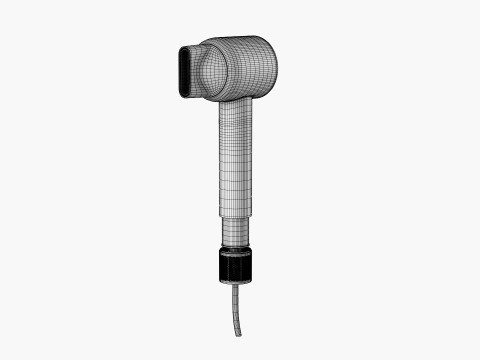DREAME HAIR GLORY DRYER 3D 모델