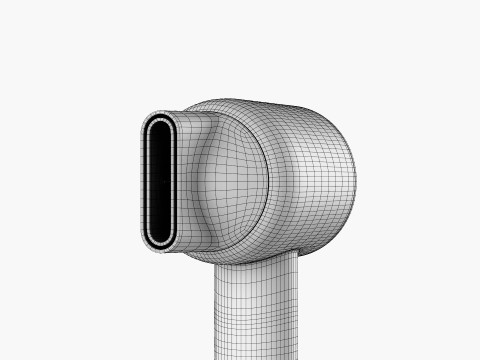 DREAME HAIR GLORY DRYER 3D 모델