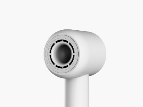 DREAME HAIR GLORY DRYER 3D 모델