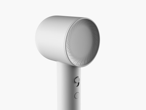DREAME HAIR GLORY DRYER 3D 모델