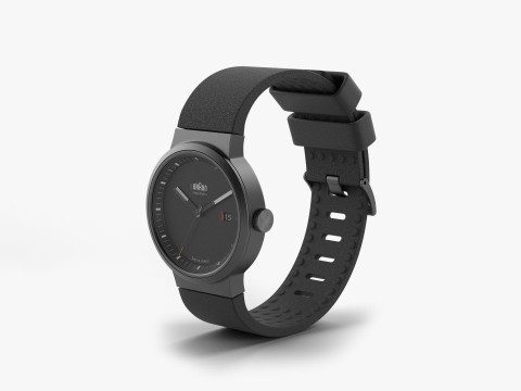 BRAUN WATCH BN0279 LIMITED EDITION 3D Model