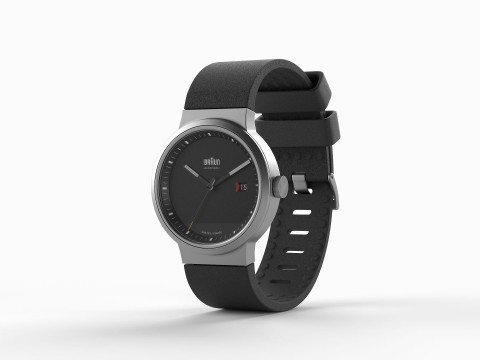 BRAUN WATCH BN0279 LIMITED EDITION 3D 模型