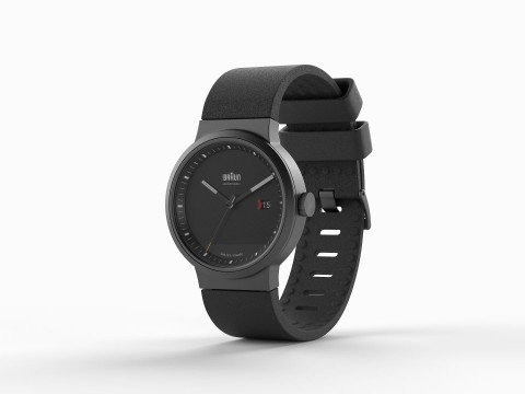 BRAUN WATCH BN0279 LIMITED EDITION 3D 模型