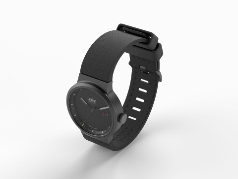 BRAUN WATCH BN0279 LIMITED EDITION 3D 模型