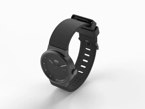BRAUN WATCH BN0279 LIMITED EDITION 3D Model