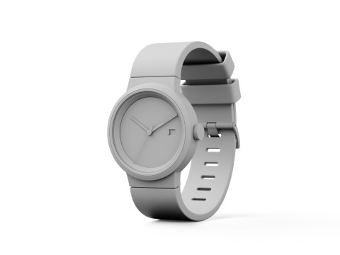 BRAUN WATCH BN0279 LIMITED EDITION 3D 模型