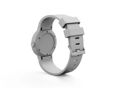 BRAUN WATCH BN0279 LIMITED EDITION 3D Model