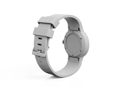 BRAUN WATCH BN0279 LIMITED EDITION 3D Model