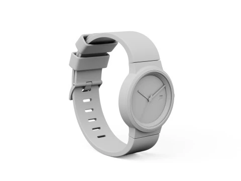 BRAUN WATCH BN0279 LIMITED EDITION 3D Model