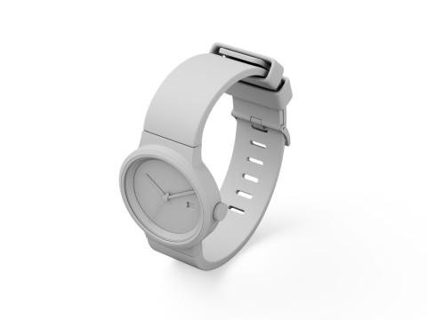BRAUN WATCH BN0279 LIMITED EDITION 3D 模型