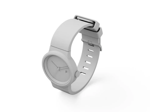 BRAUN WATCH BN0279 LIMITED EDITION 3D Model