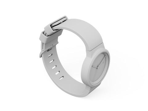 BRAUN WATCH BN0279 LIMITED EDITION 3D 模型