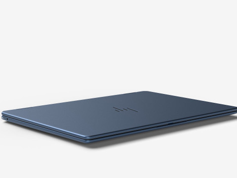 HP OMNIBOOK ULTRA FLIP 14 INCH 3D मॉडल
