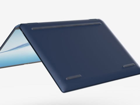 HP OMNIBOOK ULTRA FLIP 14 INCH 3D मॉडल