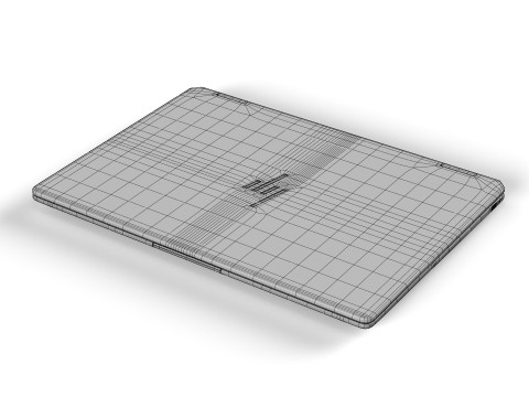 HP OMNIBOOK ULTRA FLIP 14 INCH 3D मॉडल