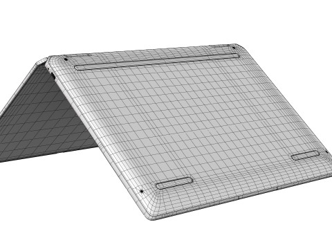 HP OMNIBOOK ULTRA FLIP 14 INCH 3D मॉडल
