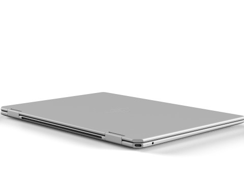 HP OMNIBOOK ULTRA FLIP 14 INCH 3D मॉडल
