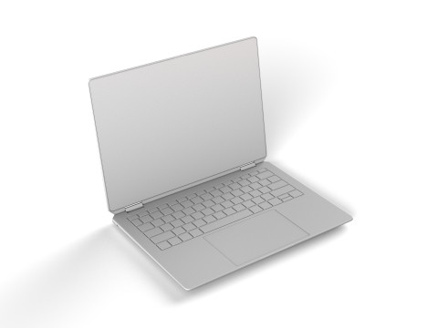 HP OMNIBOOK ULTRA FLIP 14 INCH 3D मॉडल