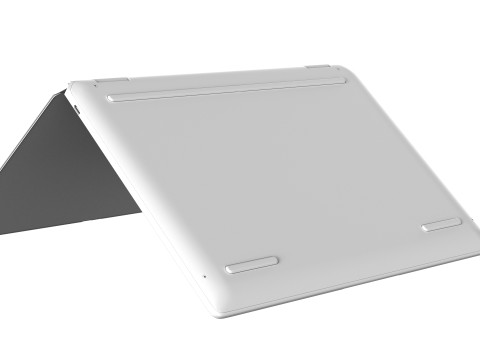 HP OMNIBOOK ULTRA FLIP 14 INCH 3D मॉडल