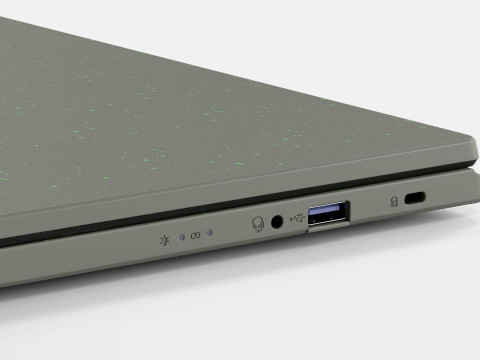 ACER ASPIRE VERO 16 LAPTOP 3D Модель