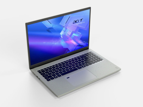 ACER ASPIRE VERO 16 LAPTOP 3D Модель