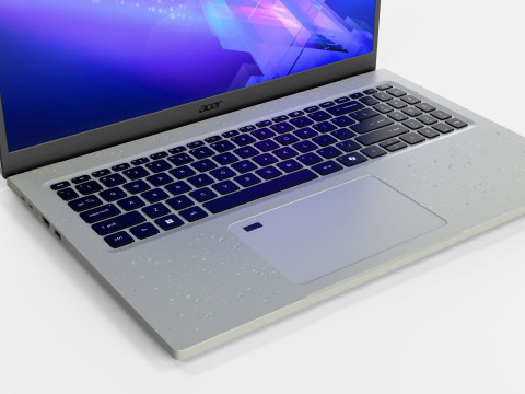 ACER ASPIRE VERO 16 LAPTOP 3D Модель