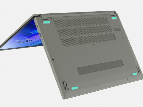 ACER ASPIRE VERO 16 LAPTOP 3D Модель
