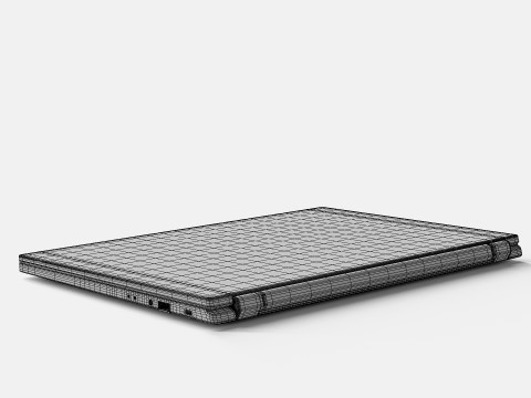 ACER ASPIRE VERO 16 LAPTOP 3D Модель