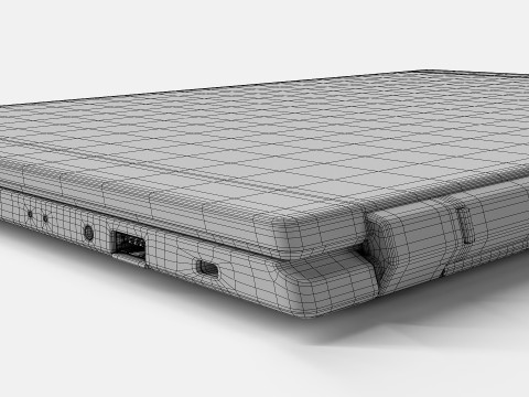 ACER ASPIRE VERO 16 LAPTOP 3D Модель