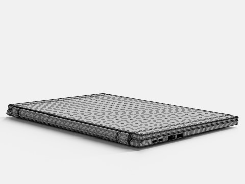 ACER ASPIRE VERO 16 LAPTOP 3D Модель