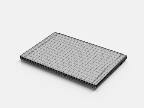 ACER ASPIRE VERO 16 LAPTOP 3D Модель