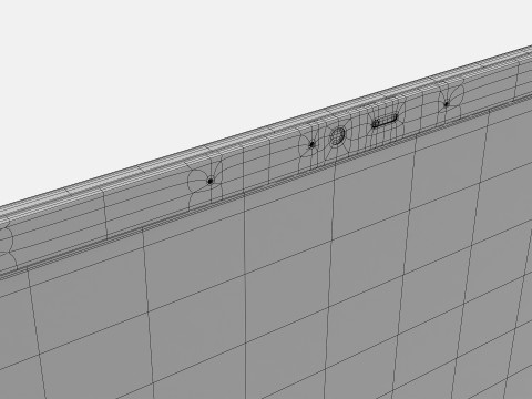 ACER ASPIRE VERO 16 LAPTOP 3D Модель