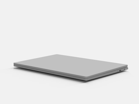 ACER ASPIRE VERO 16 LAPTOP 3D Модель