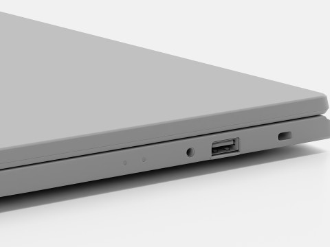 ACER ASPIRE VERO 16 LAPTOP 3D Модель