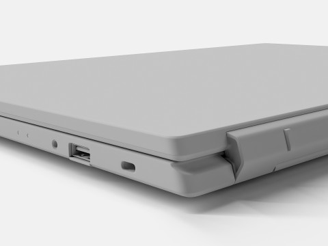 ACER ASPIRE VERO 16 LAPTOP 3D Модель