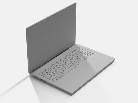 ACER ASPIRE VERO 16 LAPTOP 3D Модель