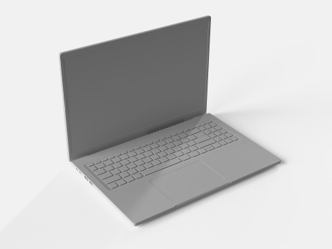 ACER ASPIRE VERO 16 LAPTOP 3D Модель