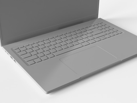 ACER ASPIRE VERO 16 LAPTOP 3D Модель