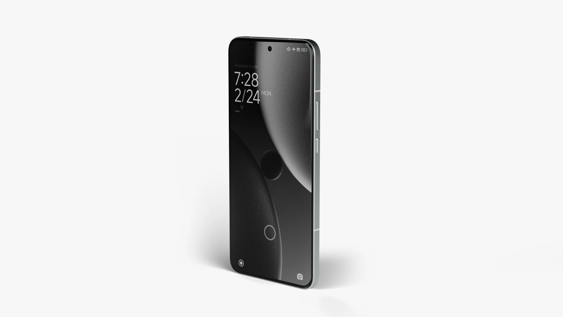 XIAOMI 15 ULTRA 3D Model .c4d .max .obj .3ds .fbx .stl .blend 