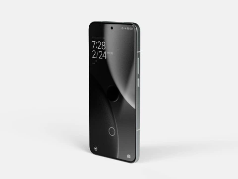 XIAOMI 15 ULTRA 3D Model