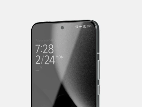 XIAOMI 15 ULTRA 3D Model