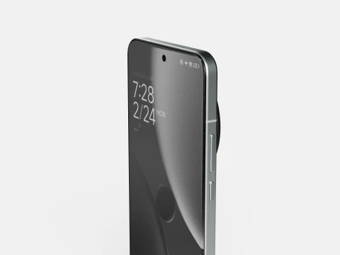 XIAOMI 15 ULTRA 3D Model