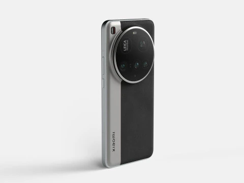 XIAOMI 15 ULTRA 3D Model