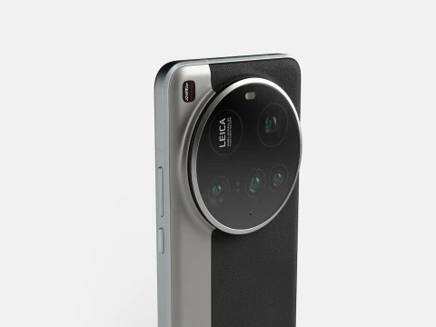 XIAOMI 15 ULTRA 3D Model